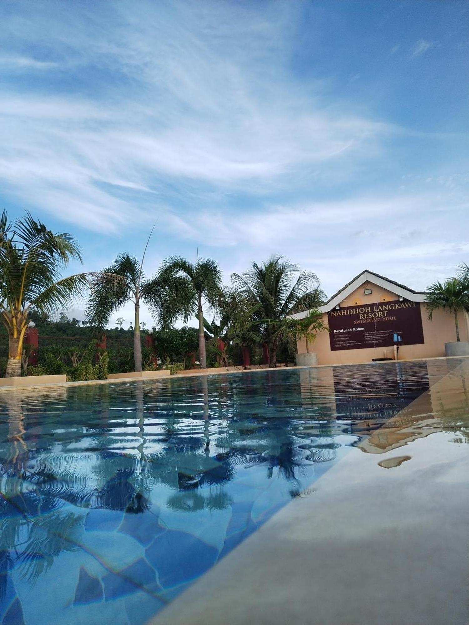 Nahdhoh Langkawi Resort 판타이체낭 외부 사진