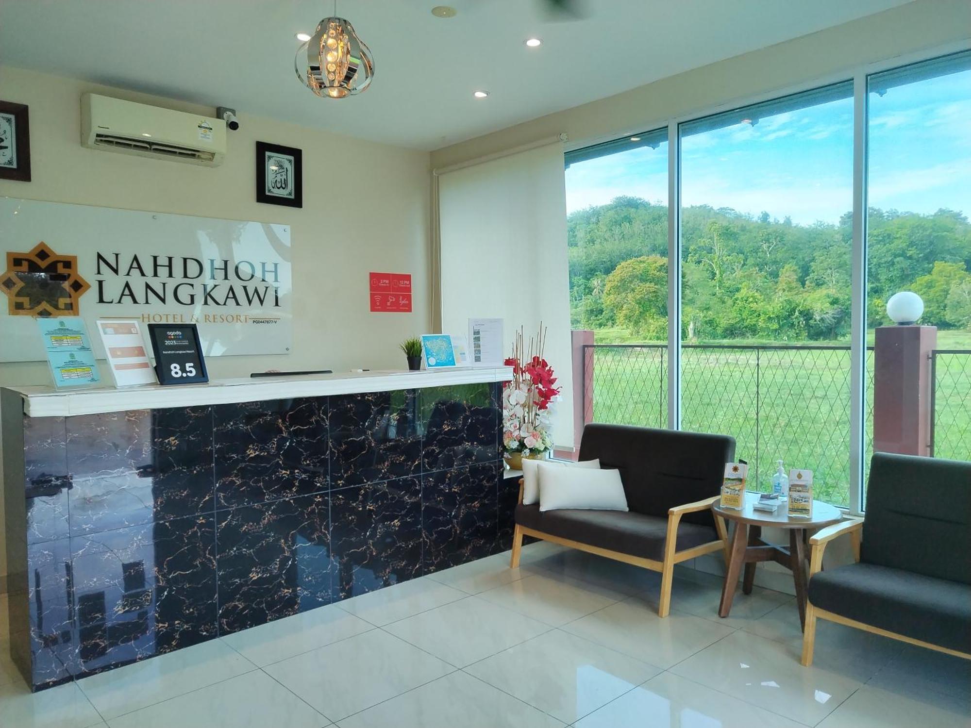 Nahdhoh Langkawi Resort 판타이체낭 외부 사진