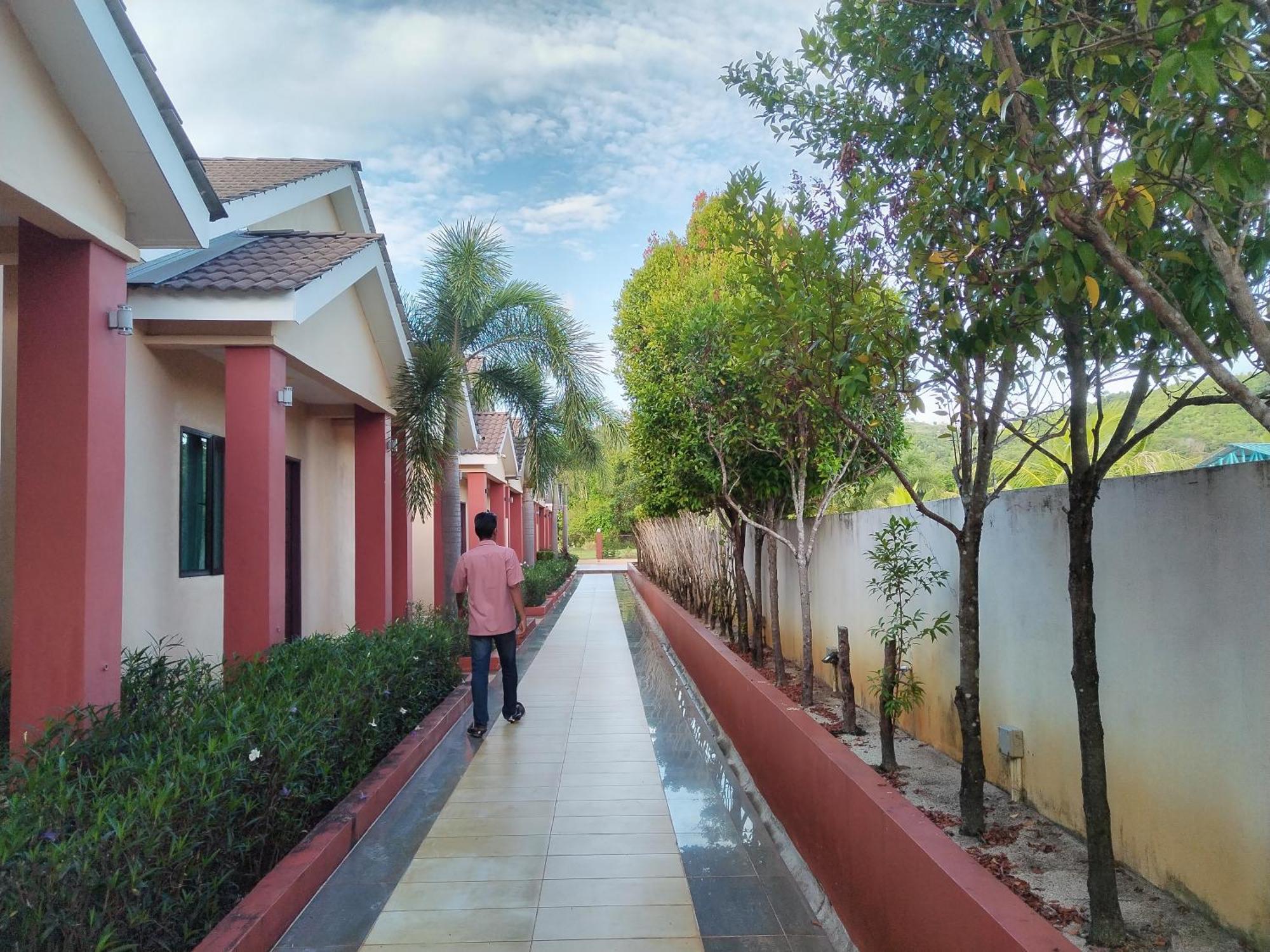 Nahdhoh Langkawi Resort 판타이체낭 외부 사진
