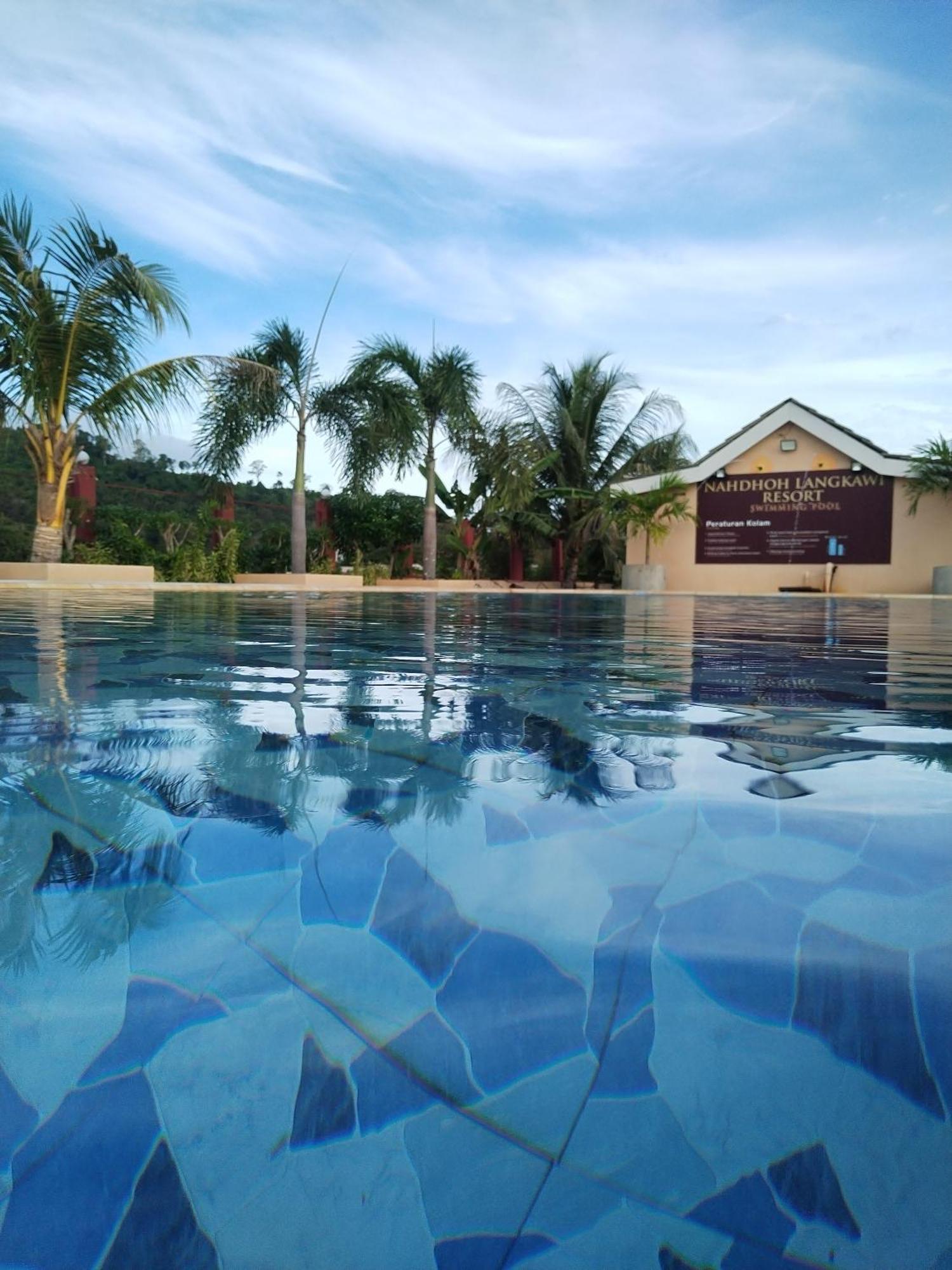 Nahdhoh Langkawi Resort 판타이체낭 외부 사진