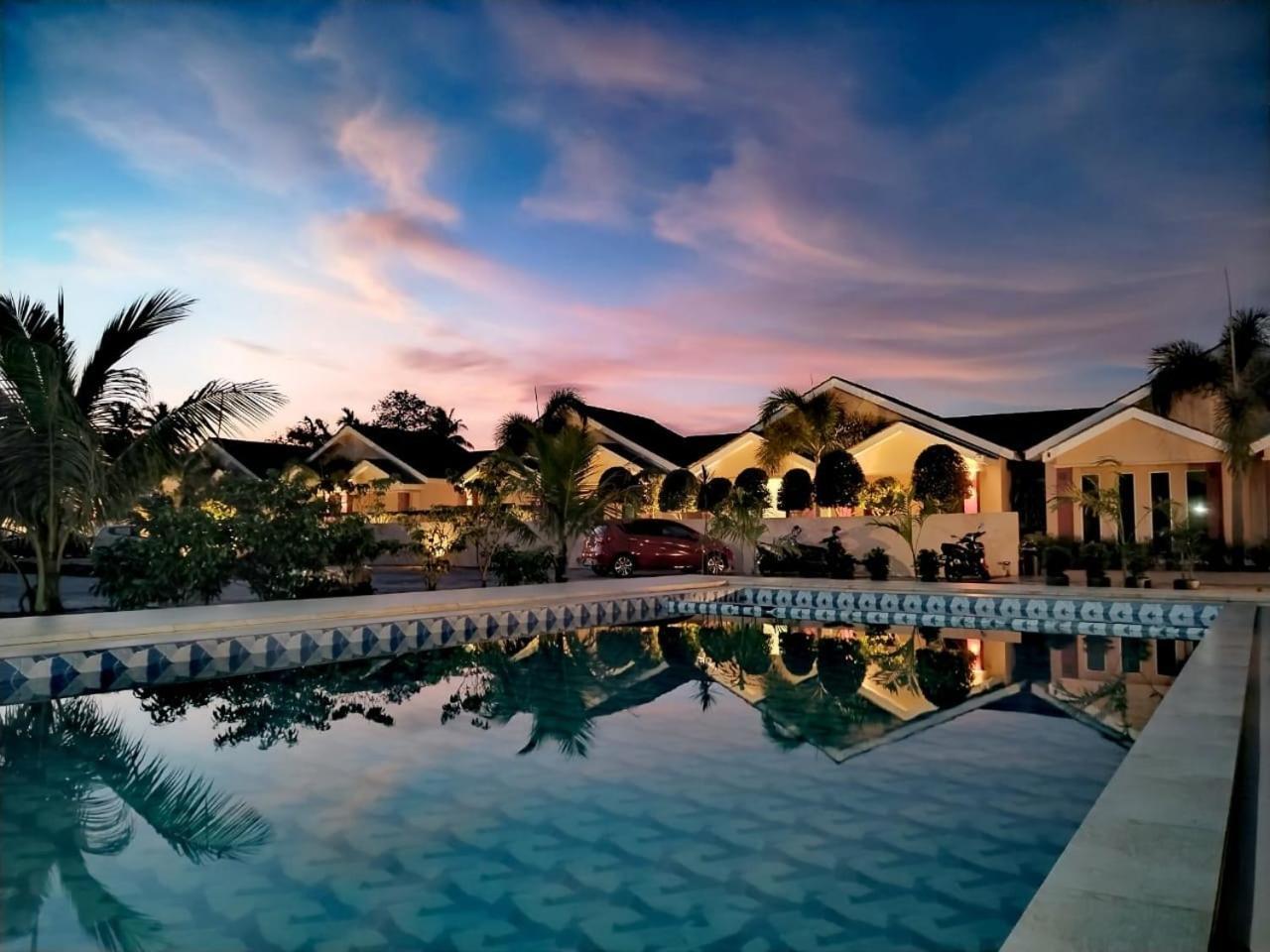 Nahdhoh Langkawi Resort 판타이체낭 외부 사진